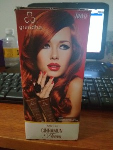 cinnamon brown grandha