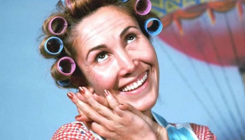 Cabelo da Dona Florinda: métodos antigos de texturização capilar