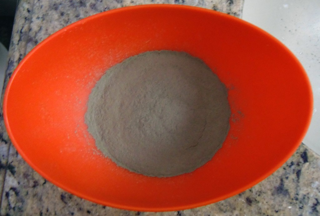 argiloterapia capilar - argila verde
