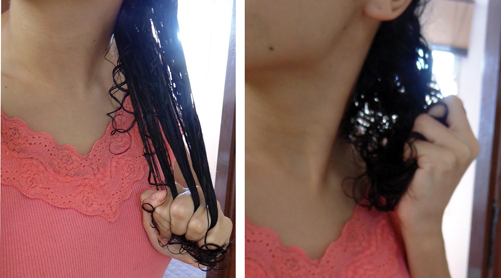 como fazer fitagem no cabelo 