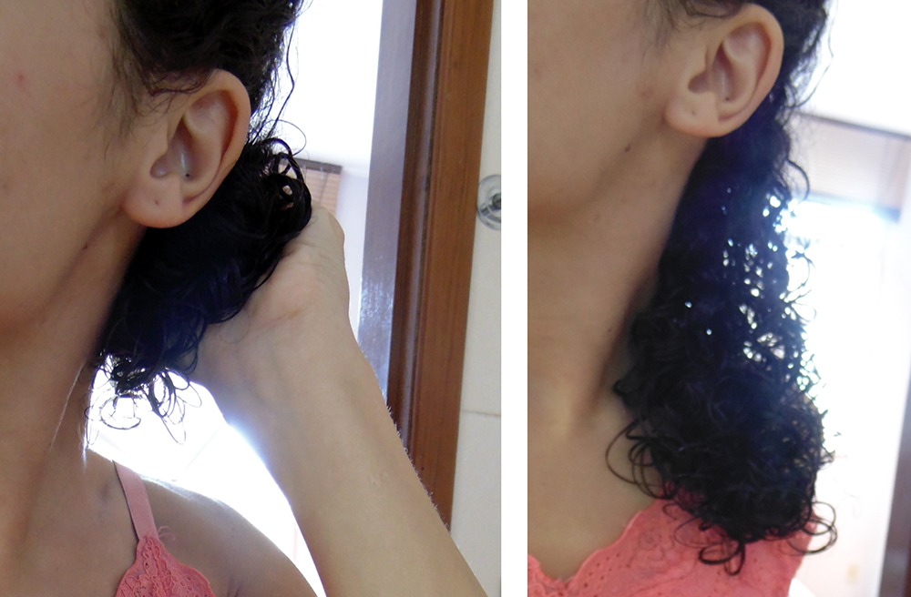 como fazer fitagem no cabelo 