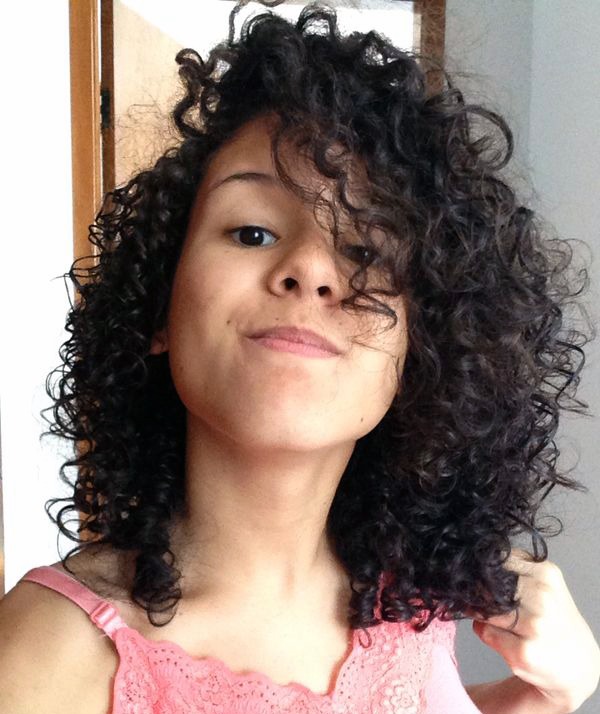 Cabelo após a fitagem - como fazer fitagem no cabelo 