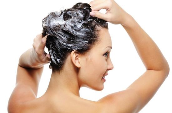 Lavagem de Cabelo - Como fazer o pré poo