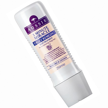 Aussie - Máscara frizz remedy