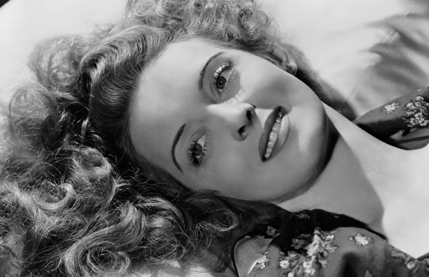 Bette Davis - Cabelo tipo 2