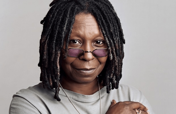 Whoopi Goldberg - Dreads