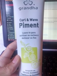 piment curl and wave grandha
