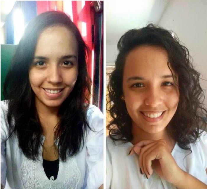 transição capilar