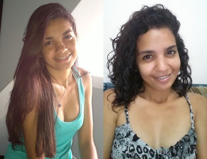 transição capilar