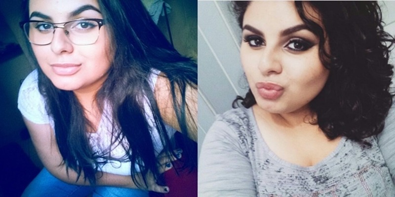 transição capilar antes e depois