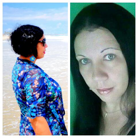 transição capilar antes e depois