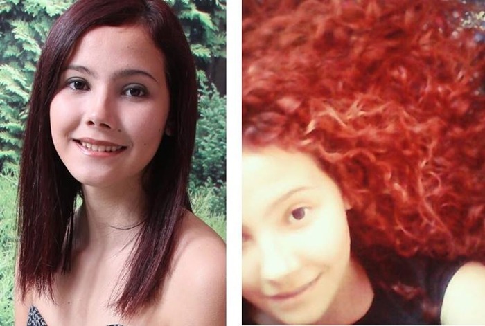 transição capilar antes e depois