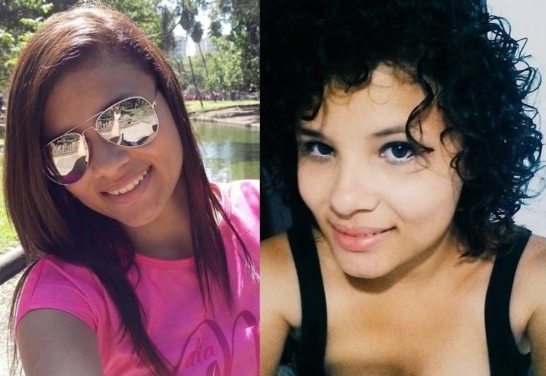 transição capilar antes e depois