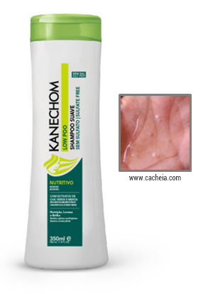 shampoo kanechom