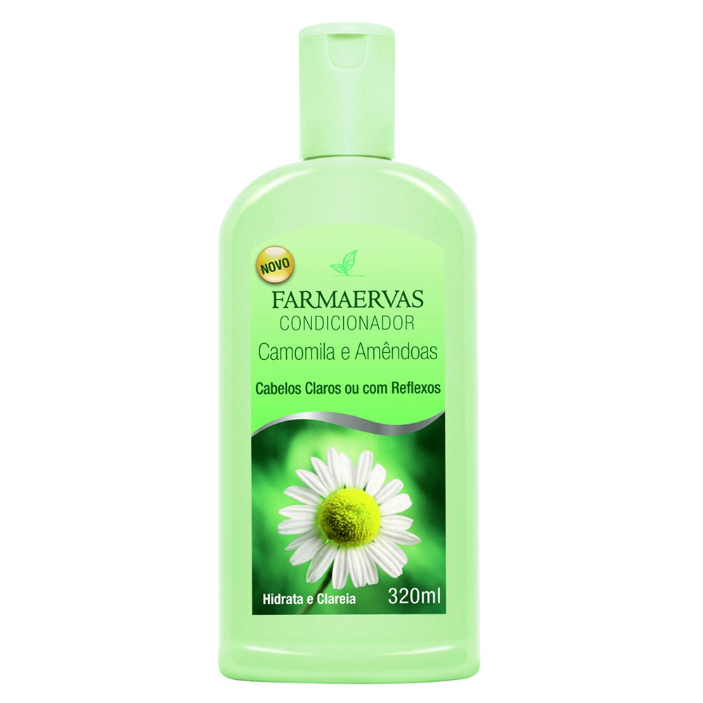 Condicionador farmervas - Vegano