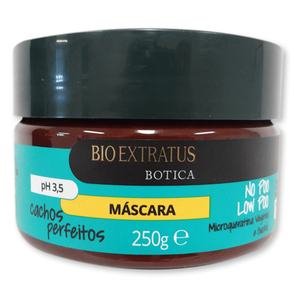 Máscara bioextratus - Vegana